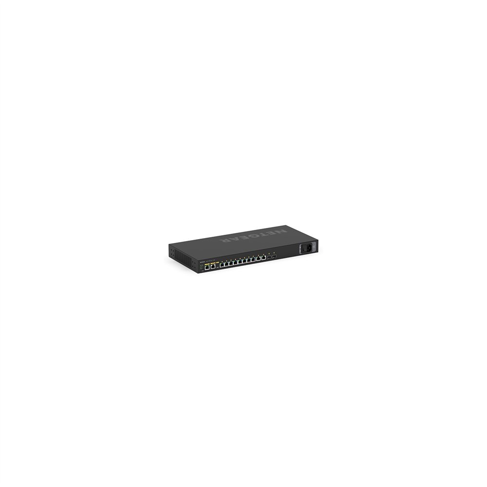 Netgear m4250-10g2f gestionado l2/l3 gigabit ethernet (10/100/1000) energía sobre ethernet (poe) 1u negro