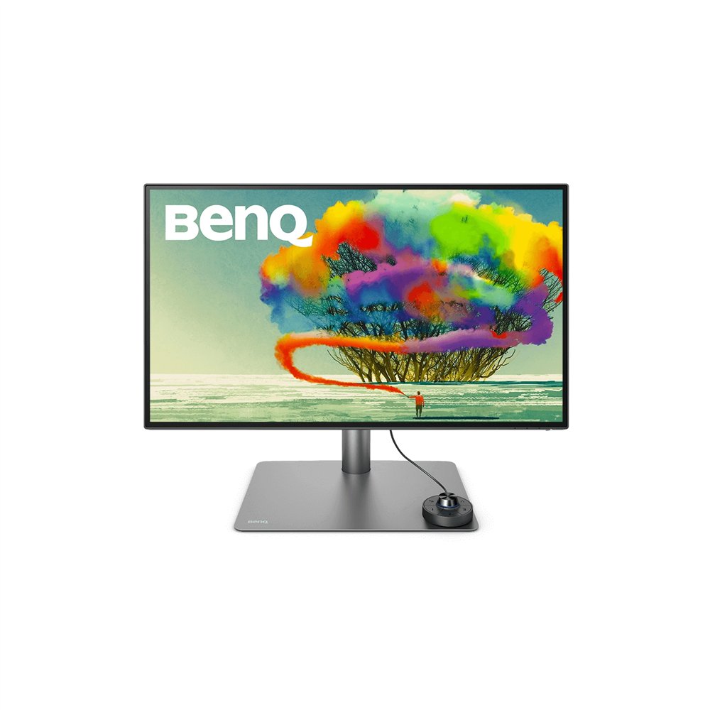 Benq pd2725u monitor 27p 4k ultra hd ips led negro