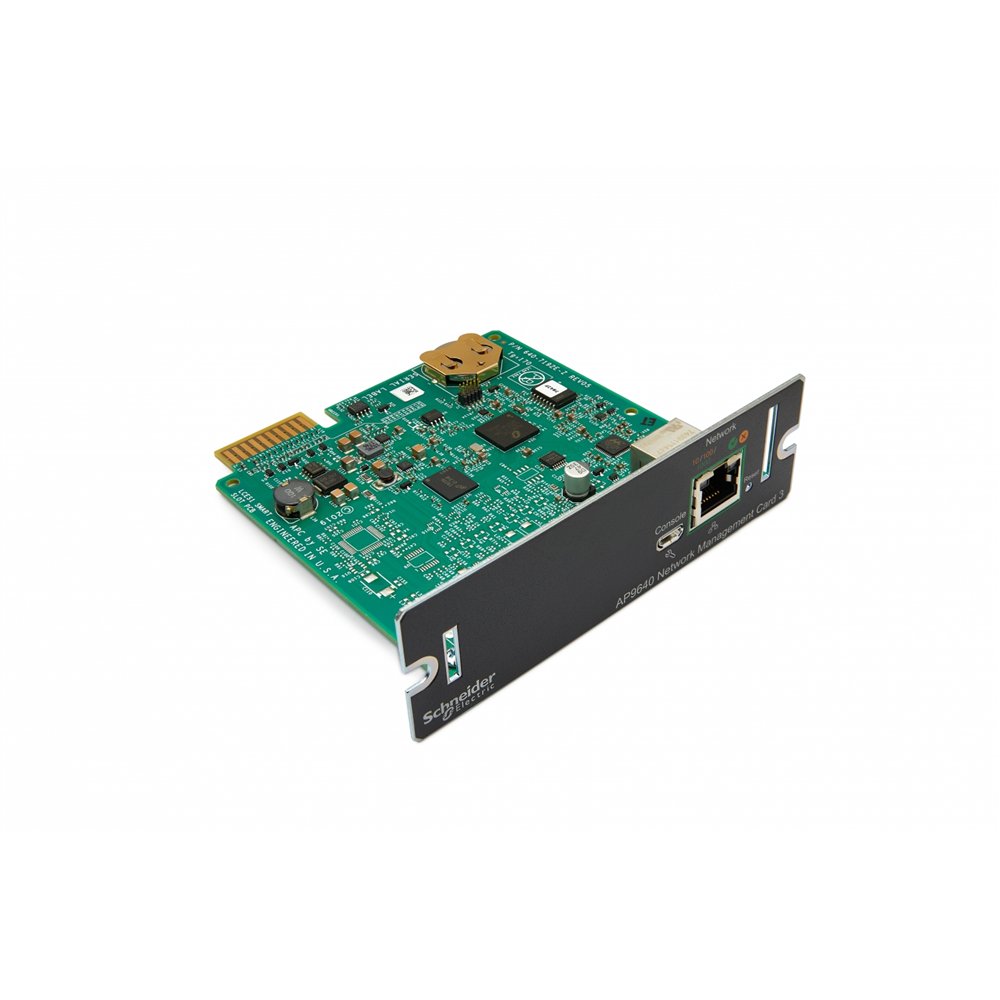 Apc ups network management card