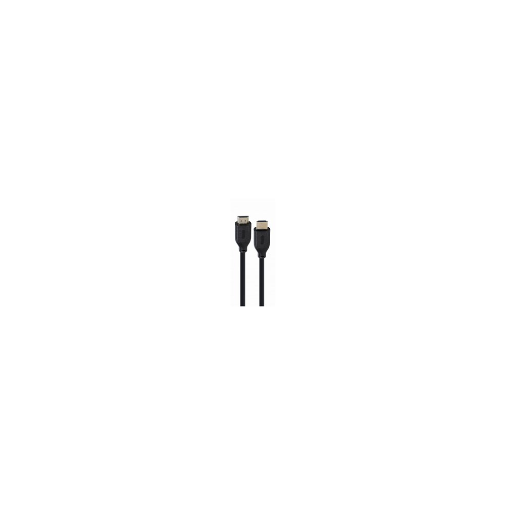 gembird cable hdmi tipo a (estándar)/hdmi 2 m negro