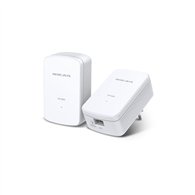 Tp-link adaptador de red powerline 1000 mbit/s ethernet 1 pieza blanco