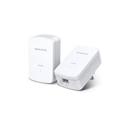 Tp-link adaptador de red powerline 1000 mbit/s ethernet 1 pieza blanco