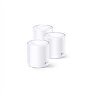tp-link deco x20(3-pack) doble banda (2,4 ghz / 5 ghz) wi-fi 5 (802.11ac) blanco