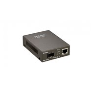 D-link convertidor de medio 1000 mbit/s sfp gris