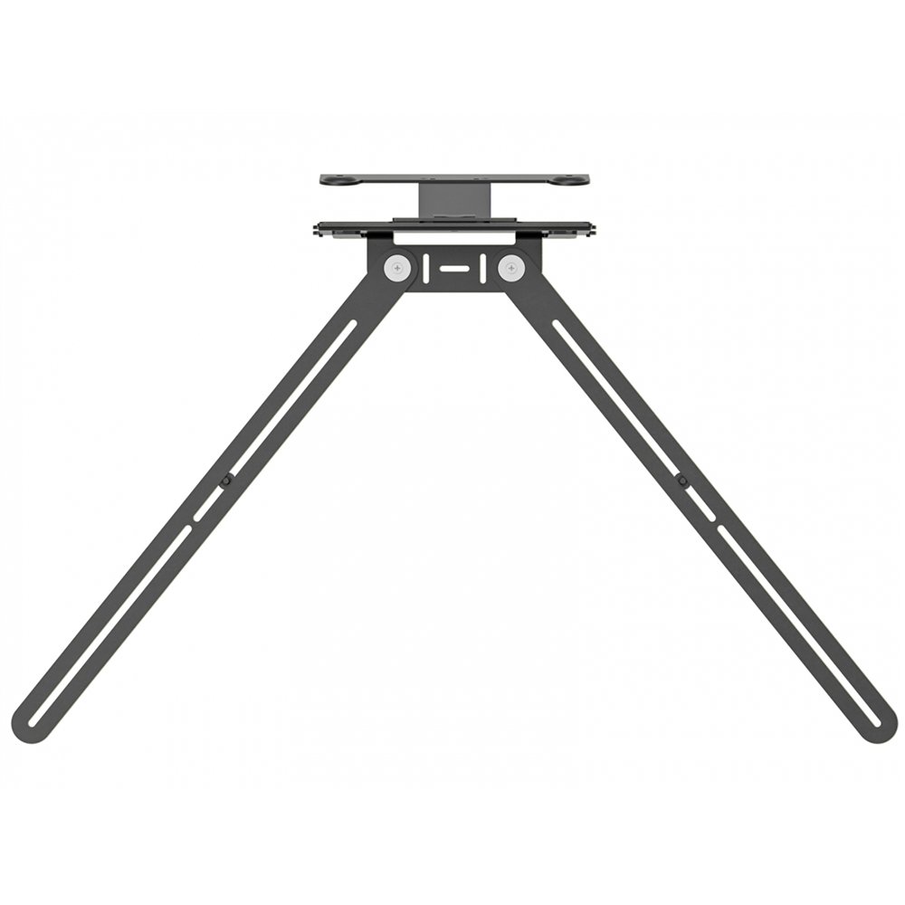 Logitech tv mount for video bars negro