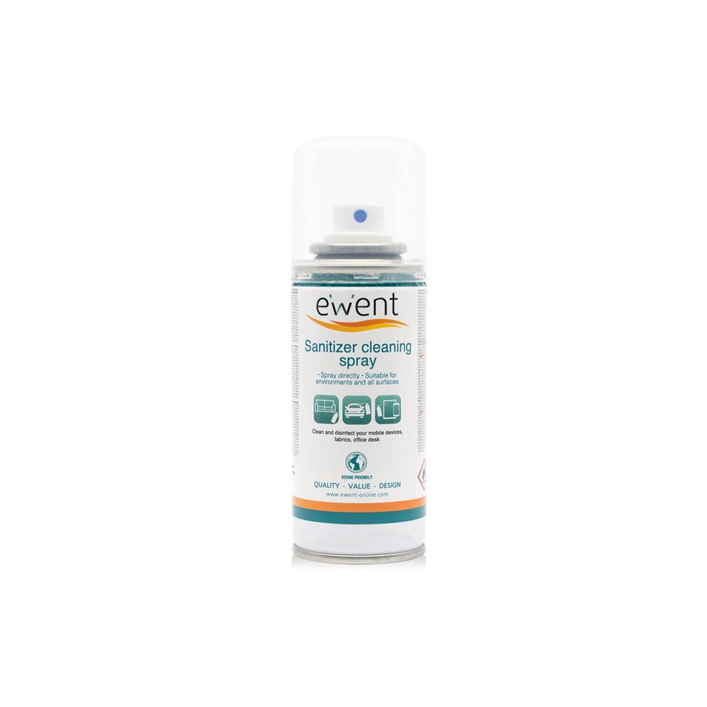 limpiador desinfectante para moviles/mascarillas/superficies ew5676 400ml