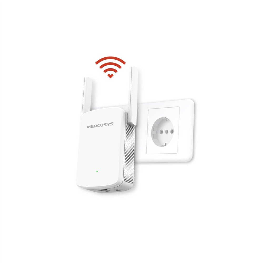 Repetidor mercusys me30 wifi.ac/1200mbps 1rj45 2antenas