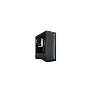Caja semitorre/atx coolbox dgc 200 s/sfuente usb3.0 negra a-rgb