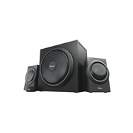 Trust yuri 60 w negro 2.1 canales