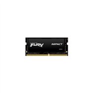 Memoria kingston so-dimm ddr4 8gb 3200mhz cl20 fury impact
