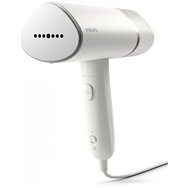Philips 3000 series vaporizador manual compacto y plegable blanco