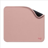 Logitech mouse pad - studio series rosa