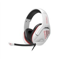 Unykach nova gpro 2.1 auriculares alámbrico diadema juego blanco