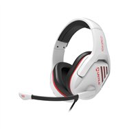 Unykach nova gpro 2.1 auriculares alámbrico diadema juego blanco