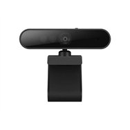 Lenovo performance fhd cámara web 1920 x 1080 pixeles full hd usb-c negro