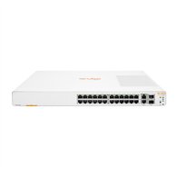 Aruba a Hewlett Packard Enterprise company Aruba Instant On Gestionado L2 Gigabit Ethernet 10G (10/100/1000) 1U Blanco