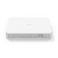 Logitech sistema de gestión de servicio de ví­deoconferencia ethernet blanco