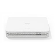 Logitech sistema de gestión de servicio de ví­deoconferencia ethernet blanco