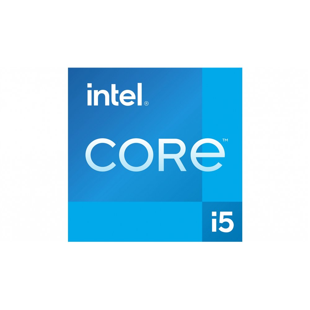 Intel core i5-12400f procesador 12 mb smart cache caja