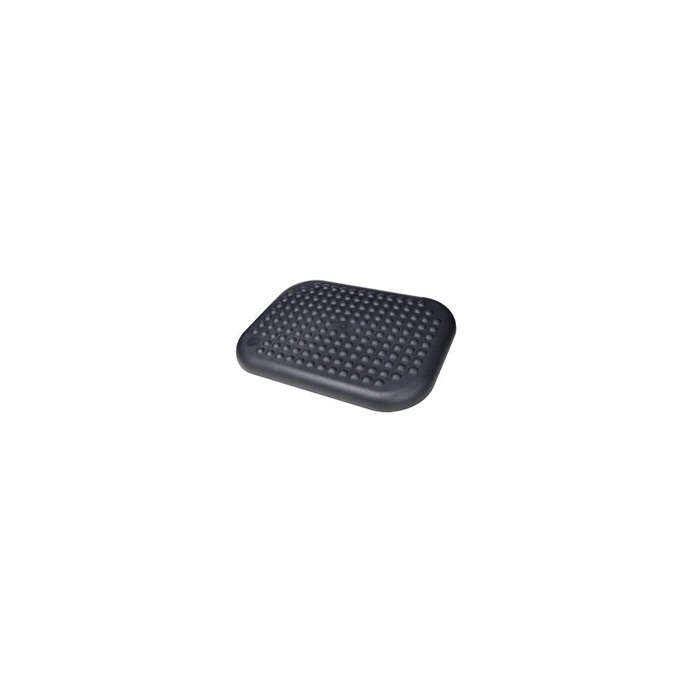 Fellowes 6100801 reposapies profesional inclinable negro