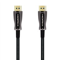 aisens cable hdmi tipo-a estandar macho a macho  v2.1 aoc ultra alta velocidad 10m negro