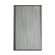 Aisens caja externa para disco duro 2.5 ssd usb 2.0 (3.2 gen 1) gris