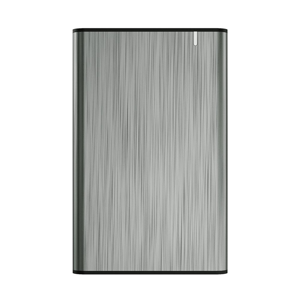 Aisens caja externa para disco duro 2.5 ssd usb 2.0 (3.2 gen 1) gris