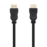 Aisens cable hdmi v1.4 alta velocidad 14+1 ccs, a/m-a/m, negro, 2.0m