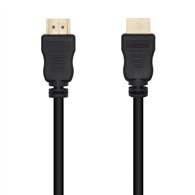 aisens cable hdmi v1.4 alta velocidad 14+1 ccs, a/m-a/m, negro, 3.0m