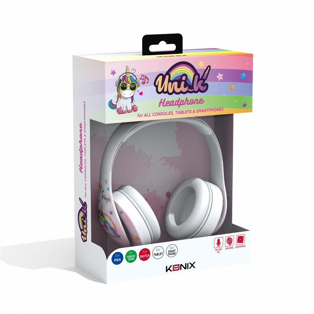 Auriculares unik be magic