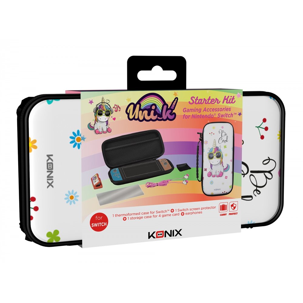 Starter pack unik switch