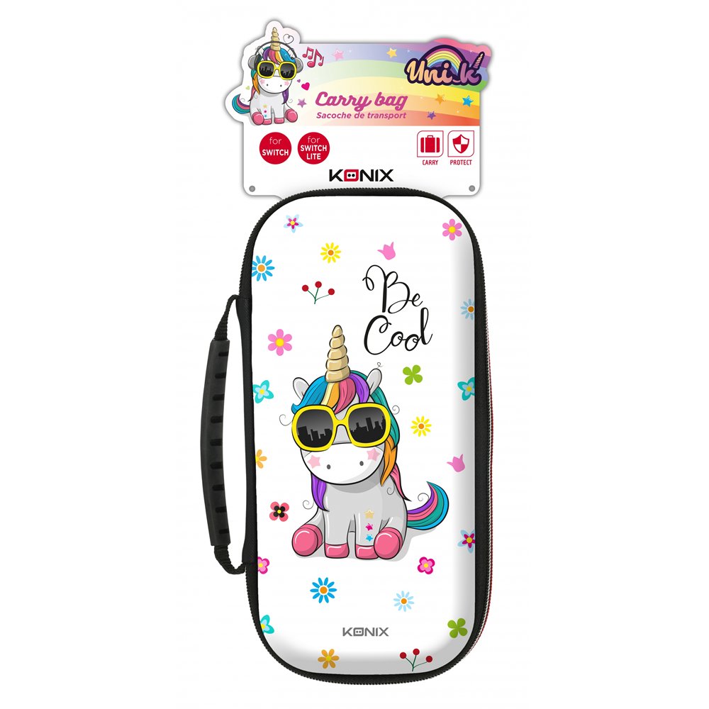 Funda switch unik be cool