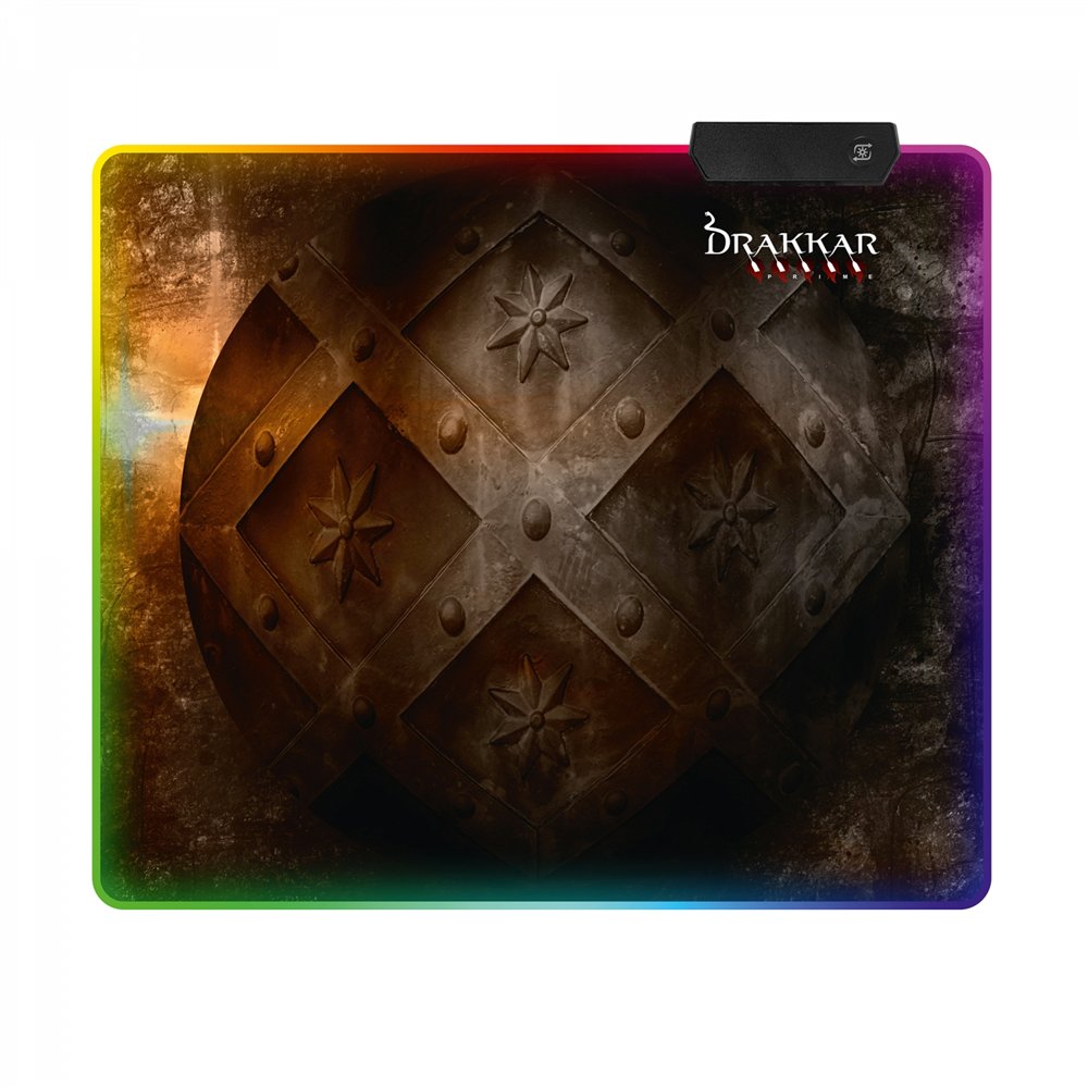 Alfombrilla drakkar prime rgb hetland