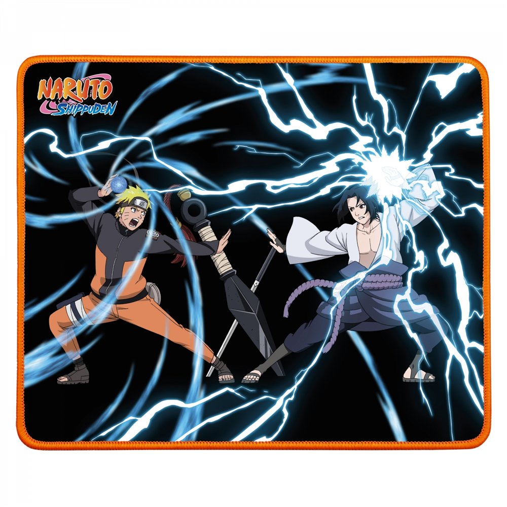 Naruto alfombrilla fight