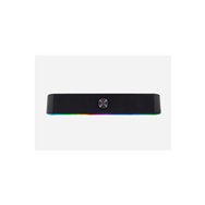 barra de sonido coolbox r200b rgb negro