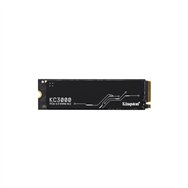 Ssd kingston m.2 512gb pcie4.0 skc3000s/512g