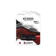 Ssd kingston m.2 1tb pcie4.0 skc3000s/1024g