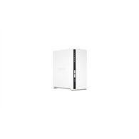Qnap ts-233 servidor barebone mini tower blanco