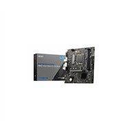 Msi pro h610m-g ddr4 placa base intel h610 lga 1700 micro atx