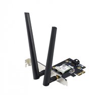 Asus pce-ax1800 bt5.2 tarjeta de red interno pci express wlan/ bluetooth 1775 mbit/s