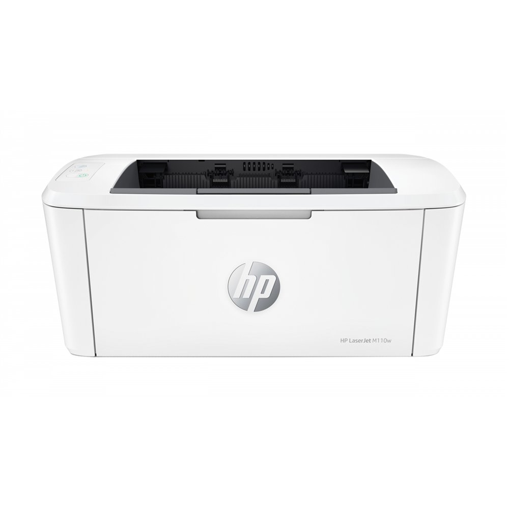 Impresora hp laserjet m110w 600 x 600 dpi a4 wifi blanco