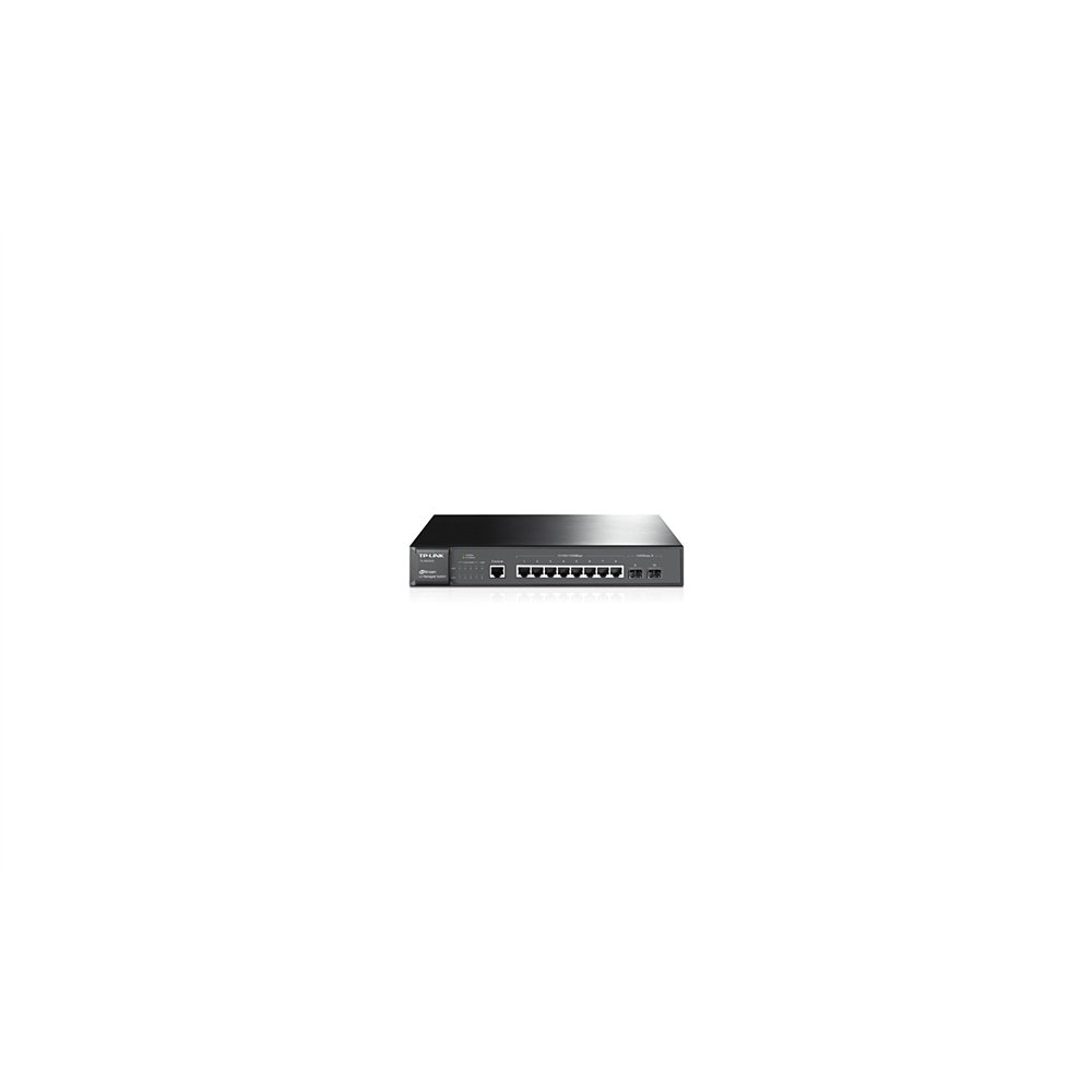 Tp-link gestionado l2 gigabit ethernet (10/100/1000) energãâ­a sobre ethernet (poe) negro