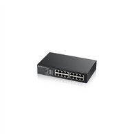 zyxel gs1100-16 no administrado gigabit ethernet (10/100/1000)
