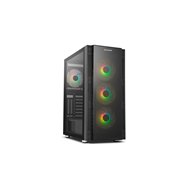Nox hummer horus midi tower negro