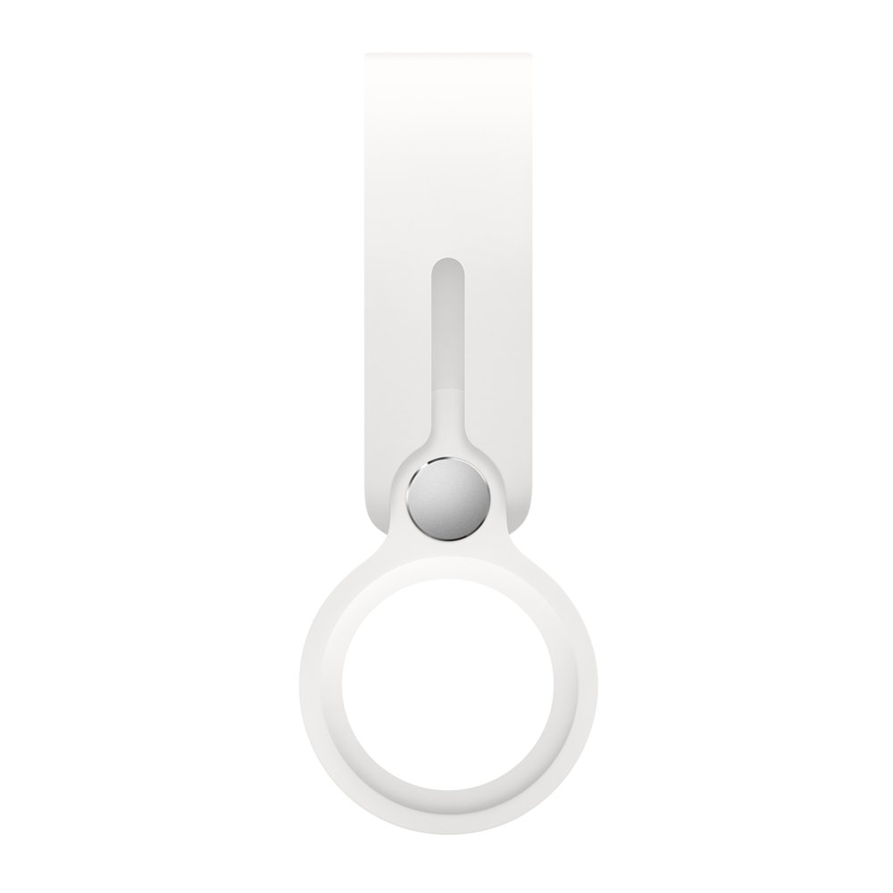Apple MX4F2ZM/A accesorio para llavero inteligente Correa para buscador de llaves Blanco