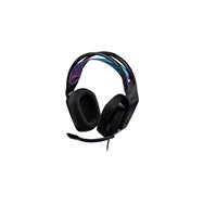 Logitech g g335 wired gaming headset auriculares alámbrico diadema juego negro