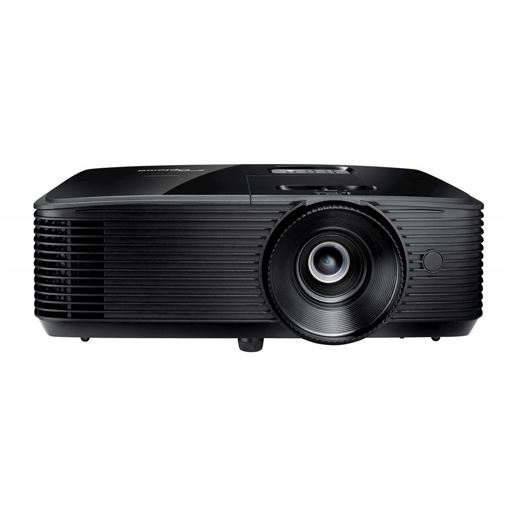 Optoma x400lve videoproyector proyector de alcance estã¡ndar 4000 lãºmenes ansi dlp xga (1024x768) 3d negro