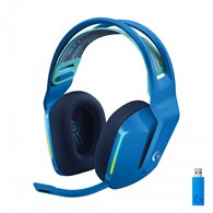 Logitech g g733 lightspeed wireless rgb gaming headset auriculares inalámbrico diadema juego azul