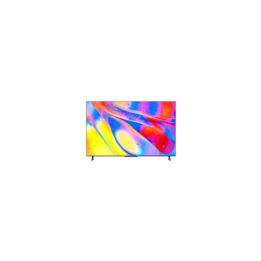 Tcl 55c725 televisor 139,7 cm (55") 4k ultra hd smart tv wifi negro
