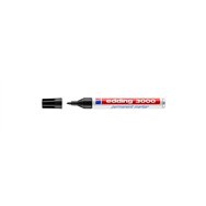Edding 3000 marcador permanente punta redonda negro